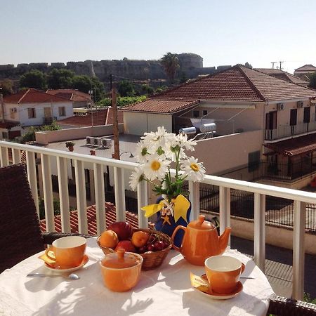 Hotel Alex Methoni  Exterior foto