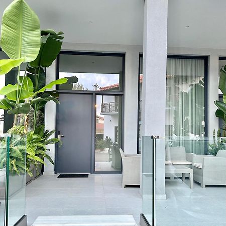 Hotel Alex Methoni  Exterior foto