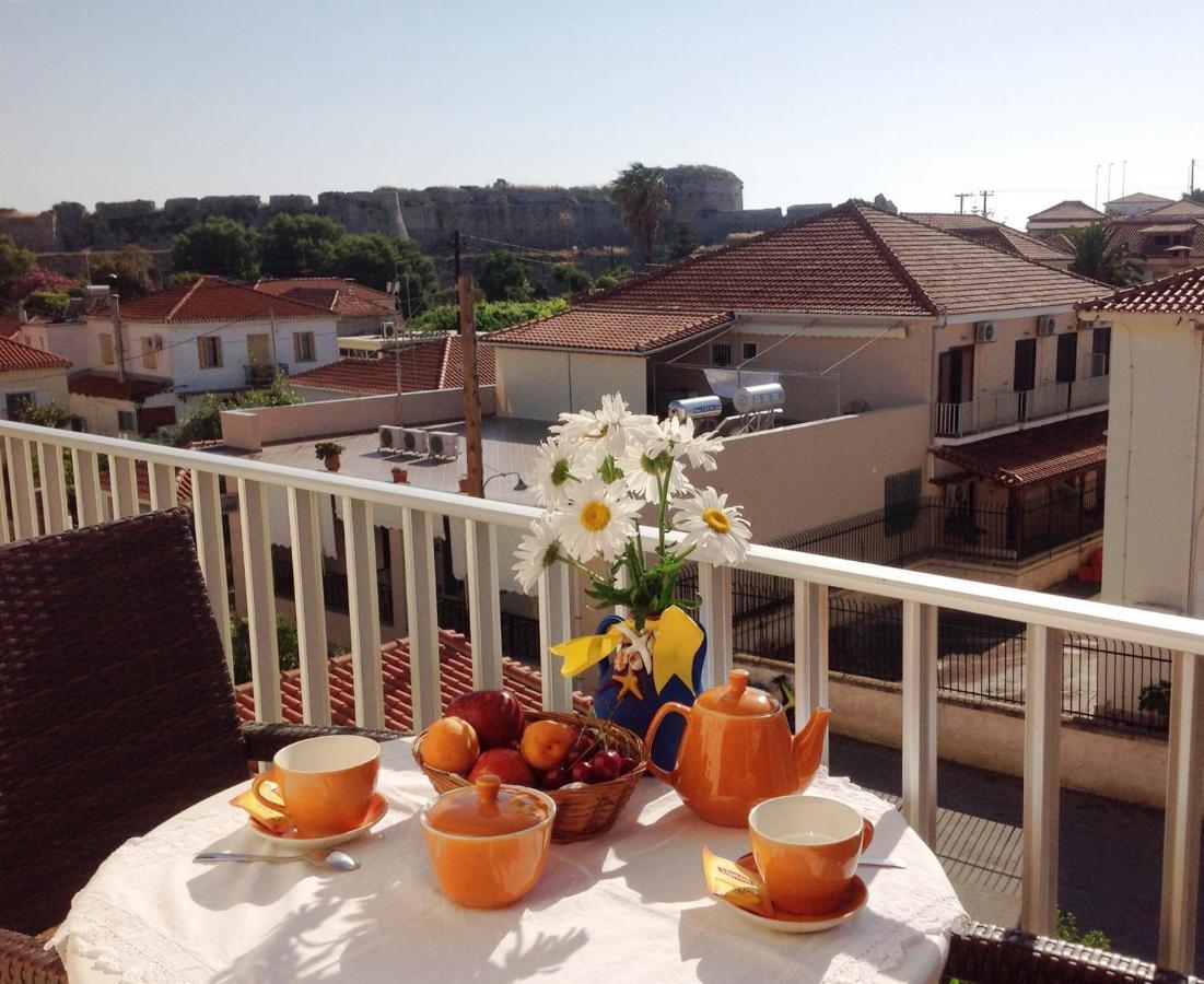 Hotel Alex Methoni  Exterior foto