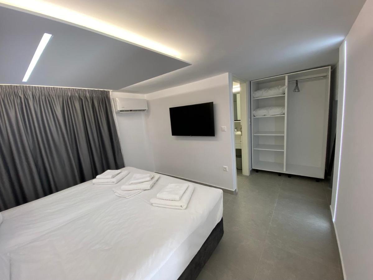 Hotel Alex Methoni  Exterior foto