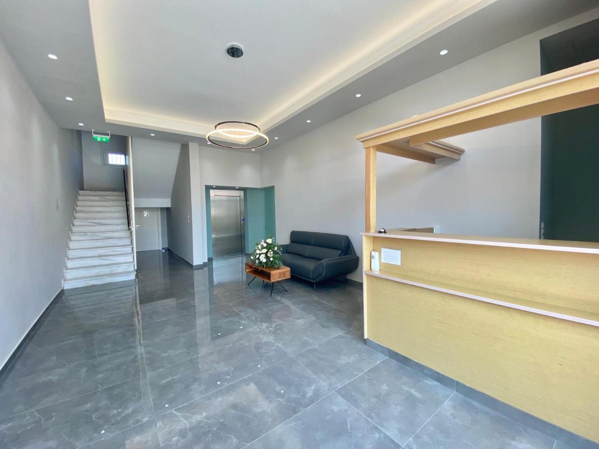 Hotel Alex Methoni  Exterior foto