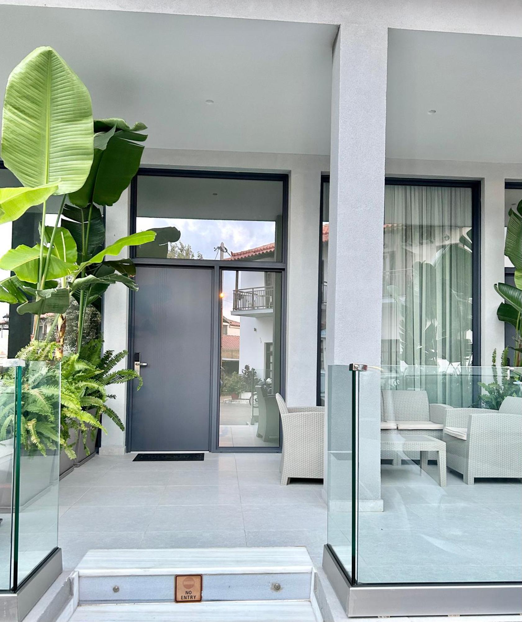 Hotel Alex Methoni  Exterior foto