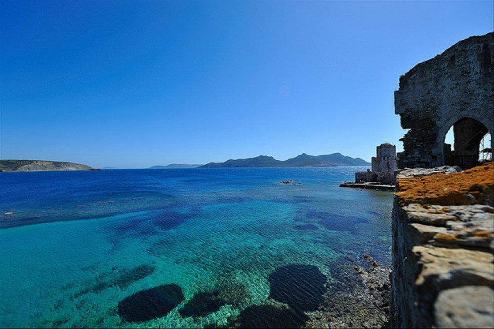 Hotel Alex Methoni  Exterior foto