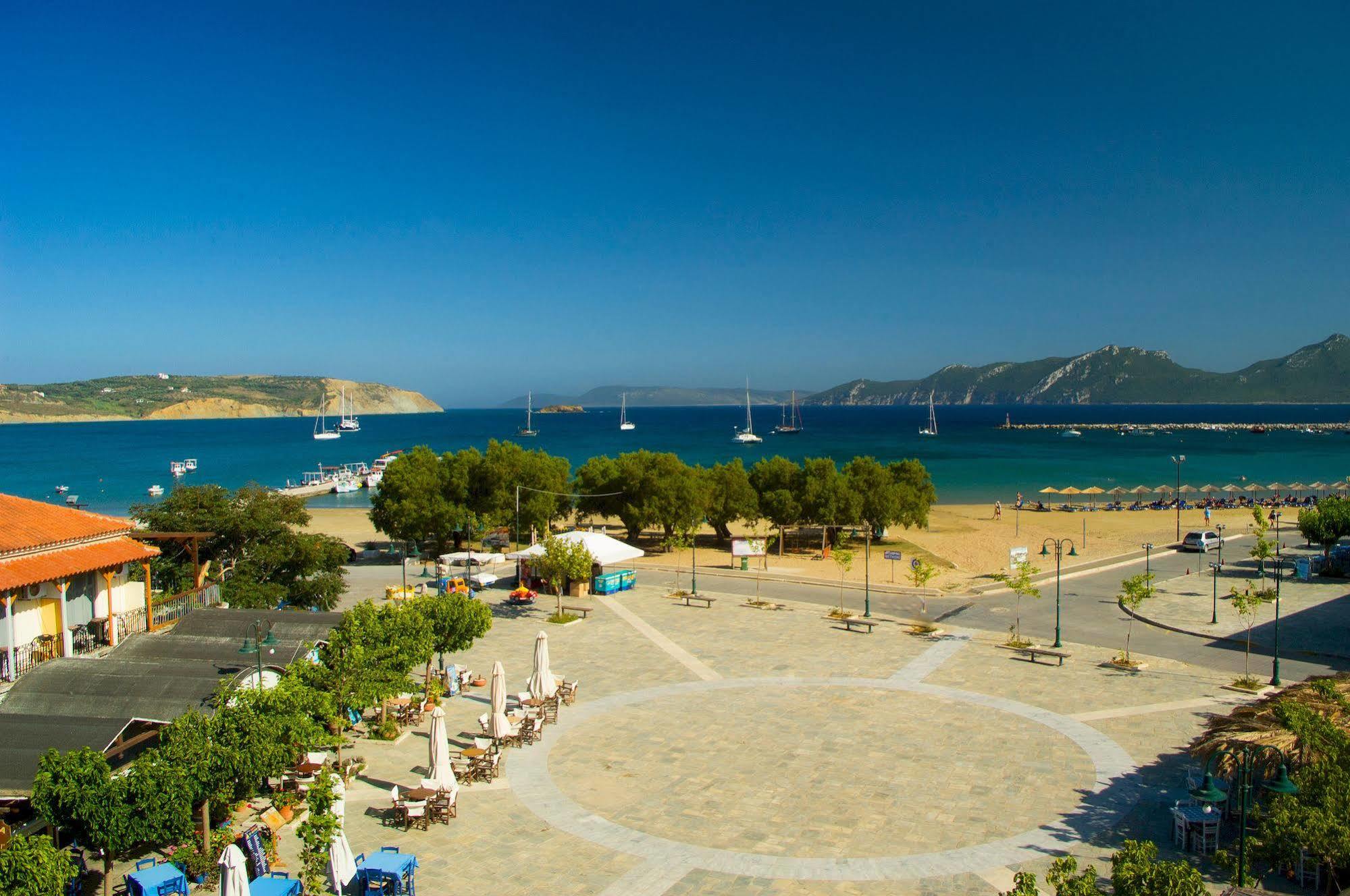 Hotel Alex Methoni  Exterior foto
