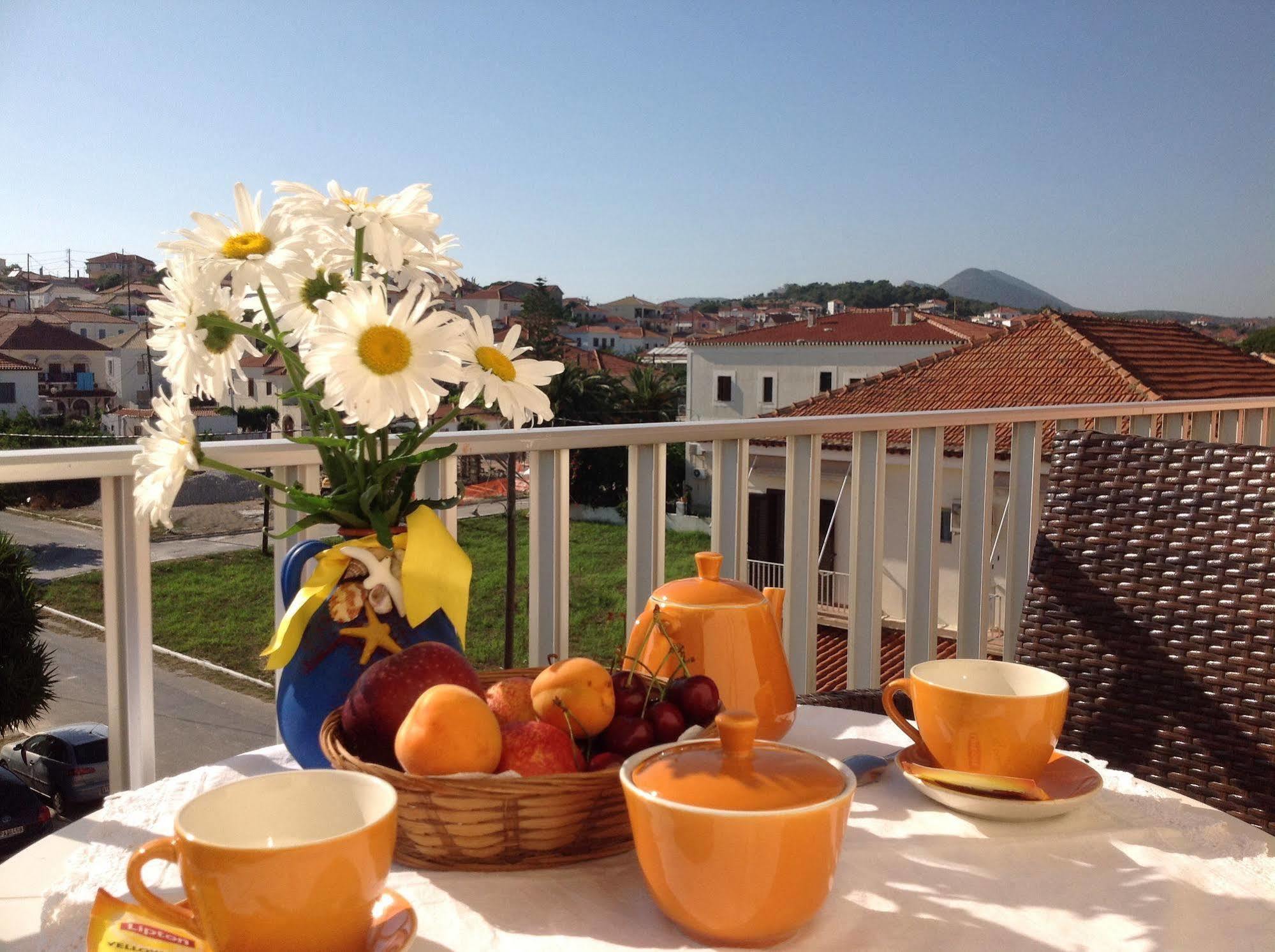 Hotel Alex Methoni  Exterior foto