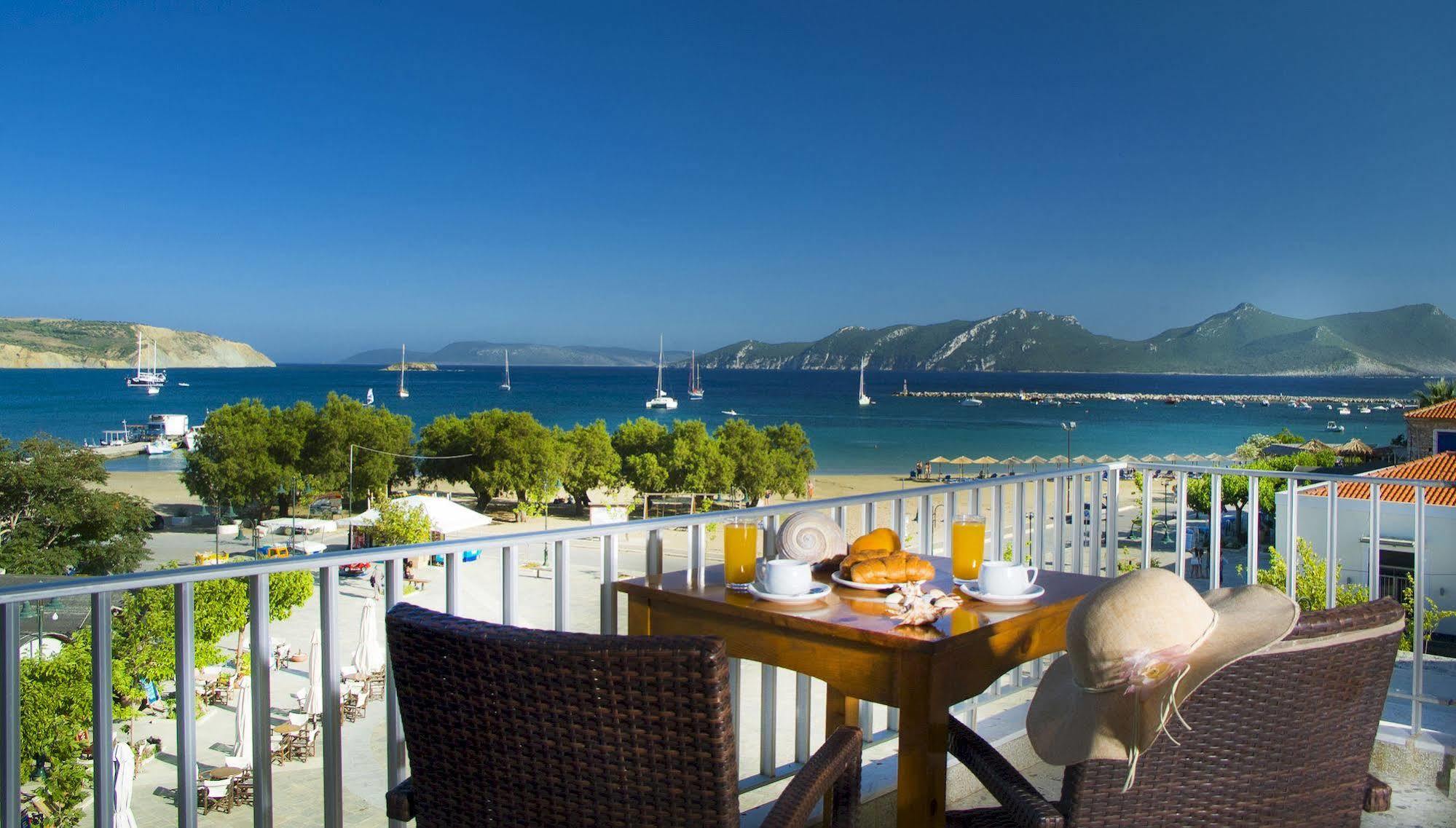 Hotel Alex Methoni  Exterior foto