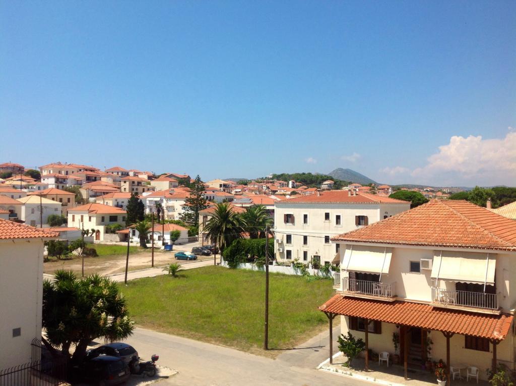 Hotel Alex Methoni  Exterior foto